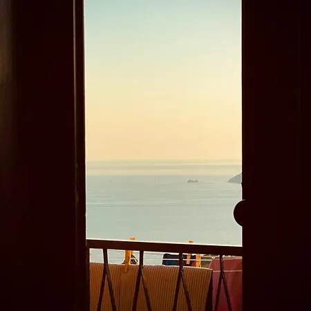 Casa Elisa Un Affaccio Sul Golfo Stella *