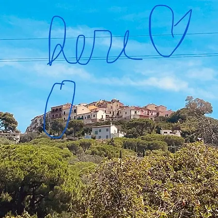 شقة Casa Elisa Un Affaccio Sul Golfo Stella *